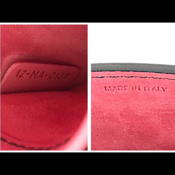 Christian Dior Pink Mini J'Adior Bag In Mosaic 👛 - Picture 7 of 7